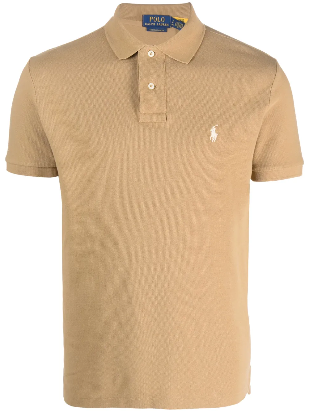 POLO RALPH LAUREN - Men Sleeve Mesh Polo Shirt