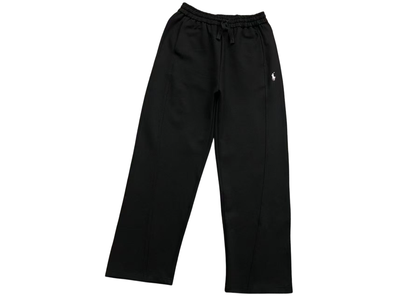 Ralph Lauren Baggy Jogging Black/White