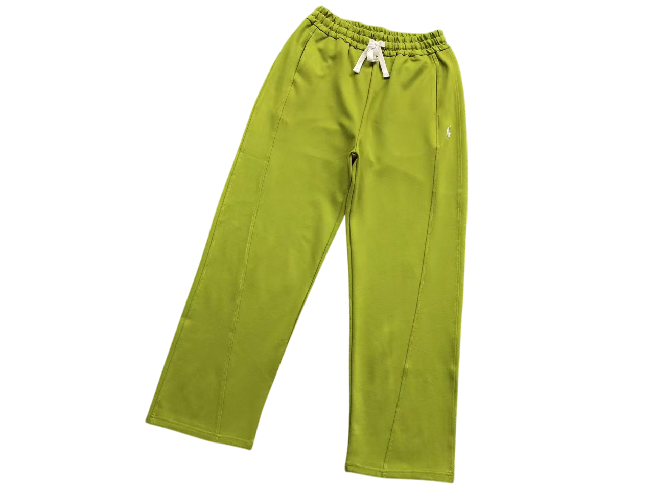 Ralph Lauren Baggy Jogging Green Lemon