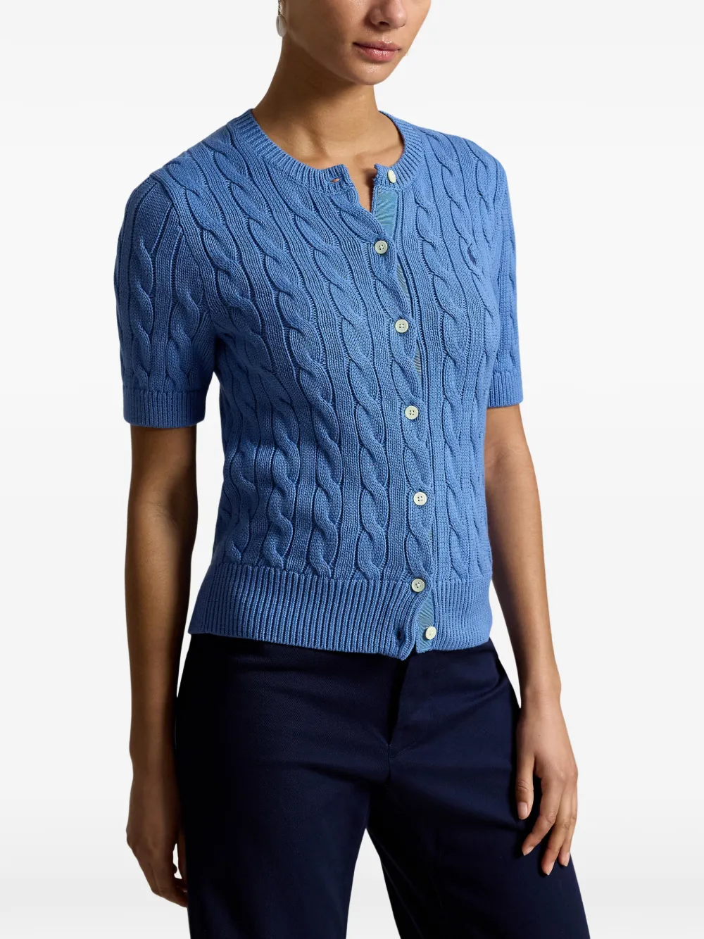 POLO RALPH LAUREN - Women Sweater Cardigan