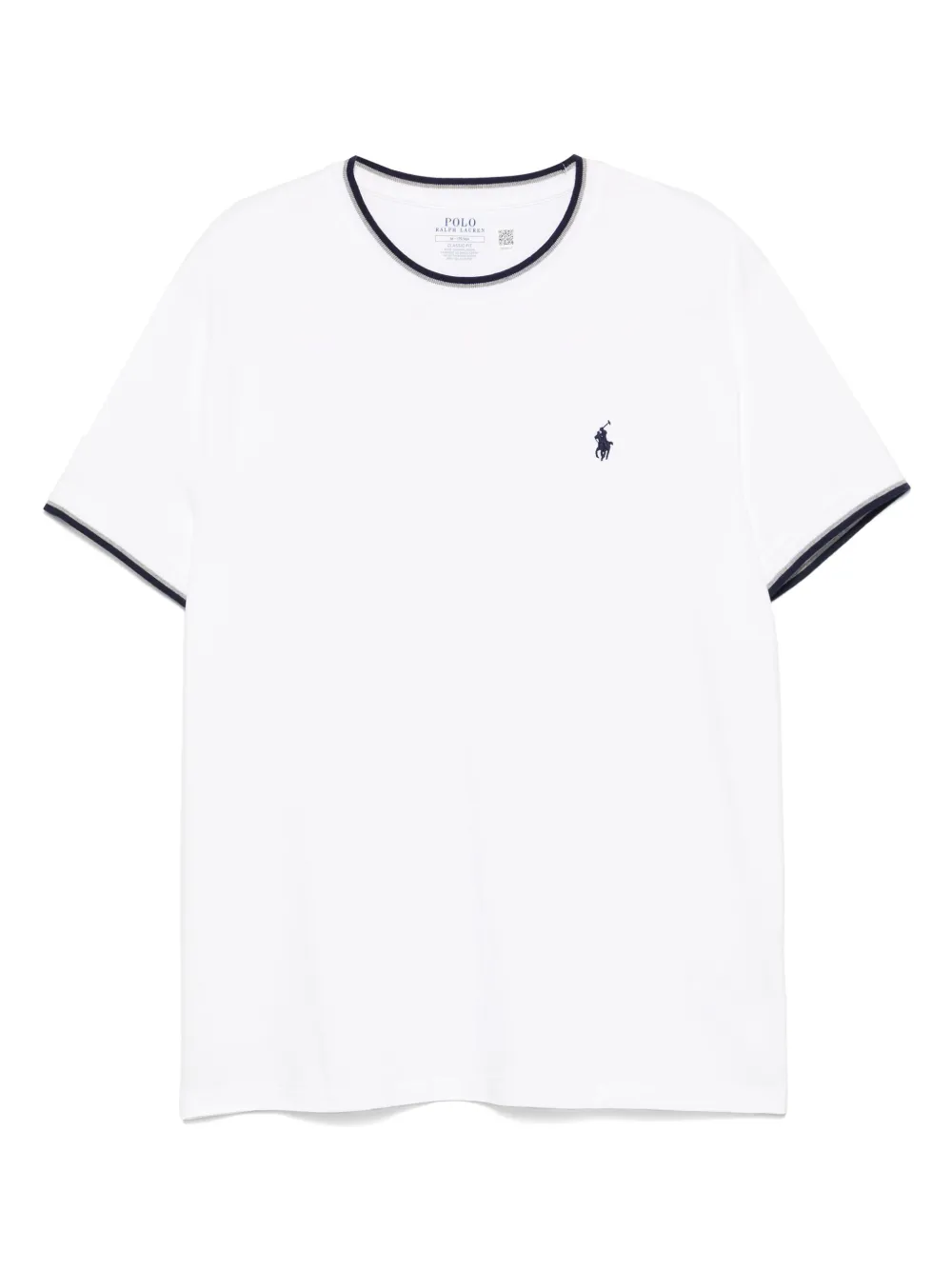 POLO RALPH LAUREN - Men Short-Sleeve Stretch Mesh Crewneck T-Shirt