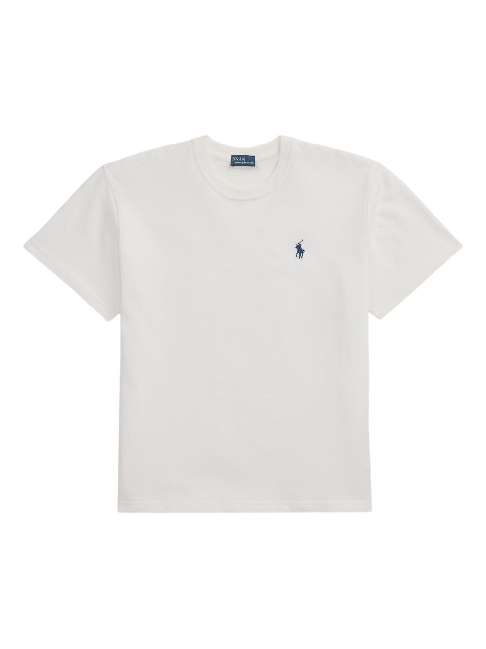 POLO RALPH LAUREN - Women Jersey Short Sleeve T-Shirt