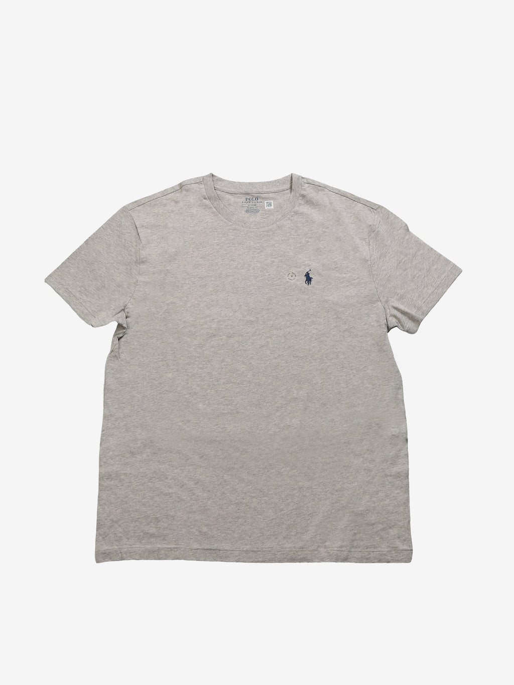 POLO RALPH LAUREN - Men Short Sleeve Crewneck Classic Fit T-Shirt