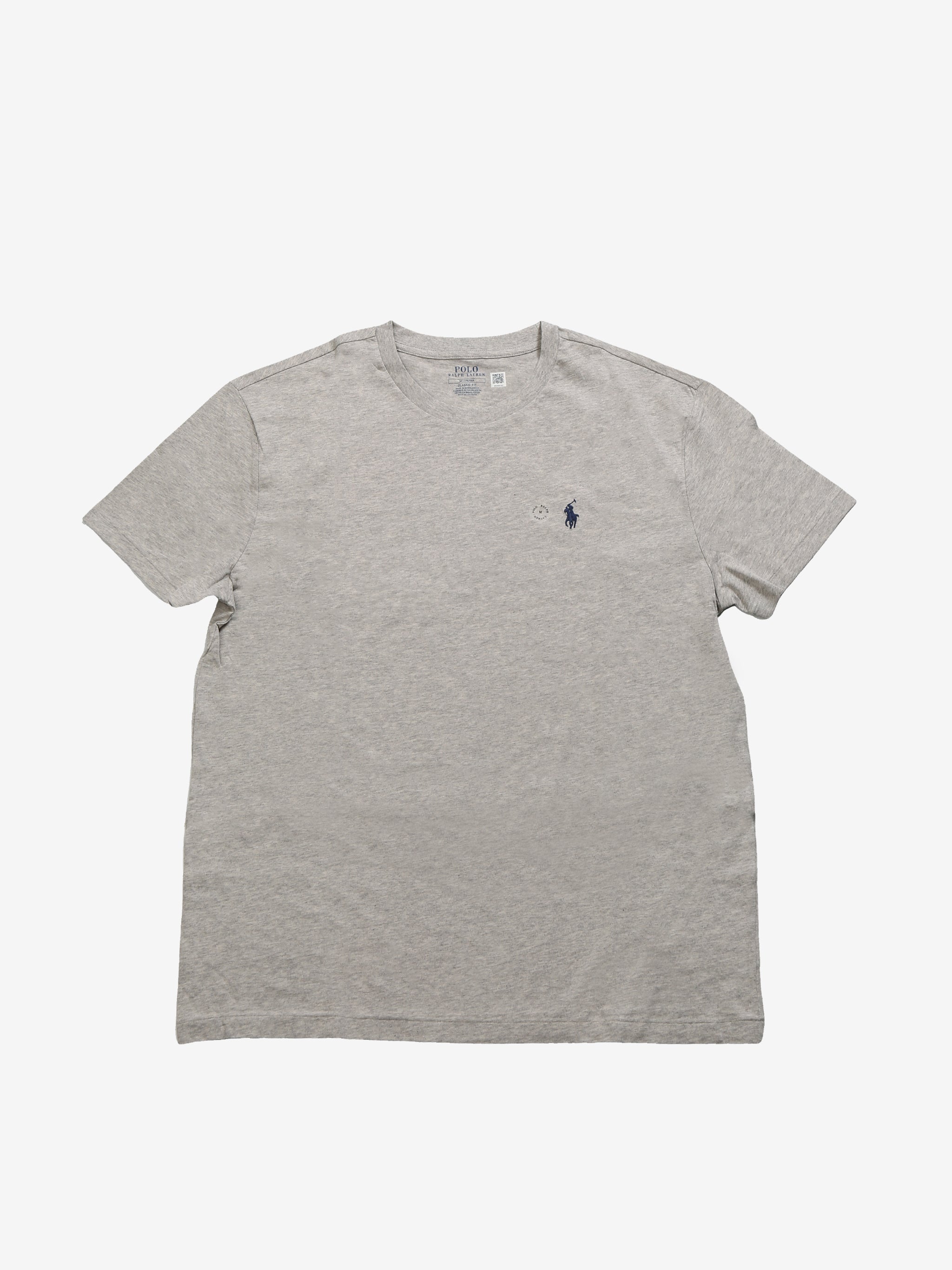 POLO RALPH LAUREN - Men Short Sleeve Crewneck Classic Fit T-Shirt