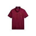 Polo Ralph Lauren Classic Fit Soft Cotton Polo Shirt Burgundy (903102)
