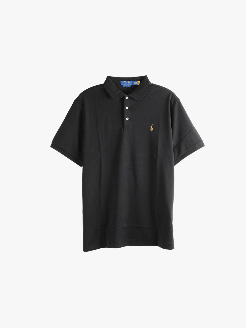 POLO RALPH LAUREN - Men Short Sleeve Soft Touch Polo Shirt