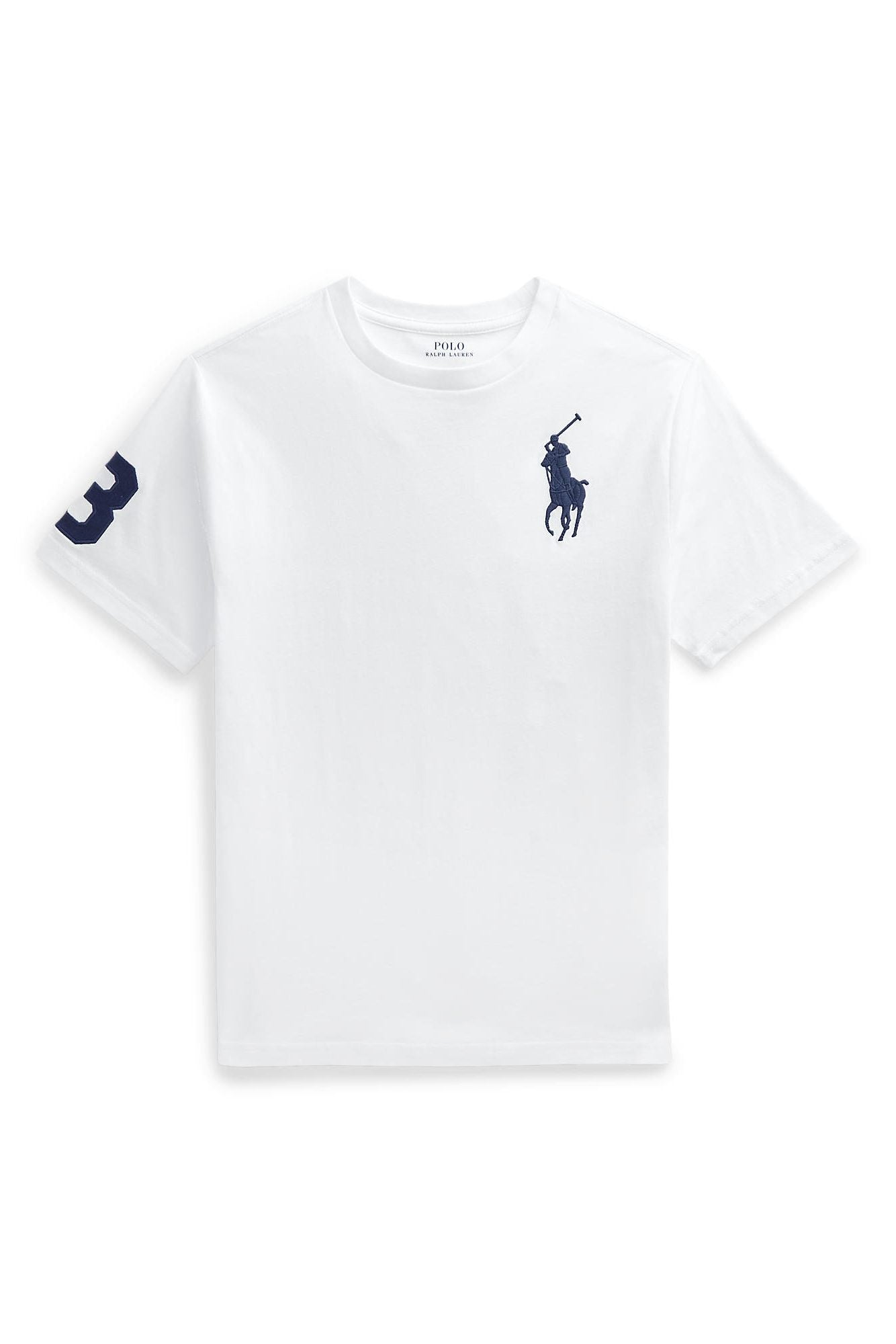 Polo Ralph Lauren Boys Big Pony T-Shirt