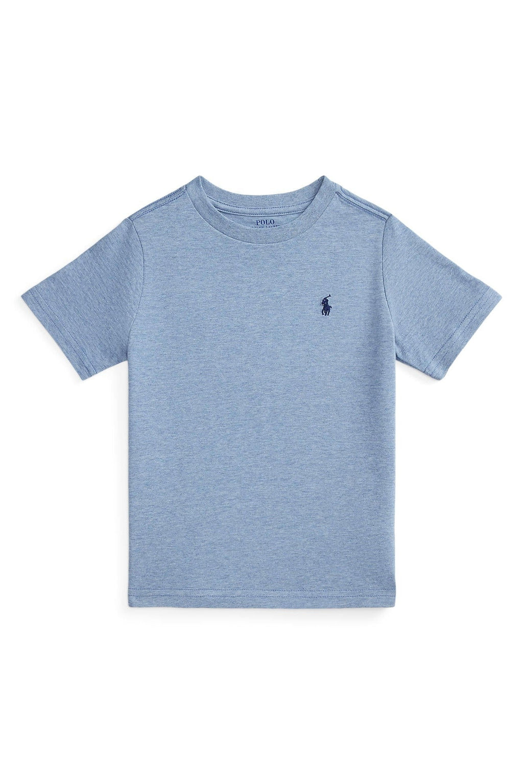 Polo Ralph Lauren Little Boys Cotton Jersey Crewneck Tee