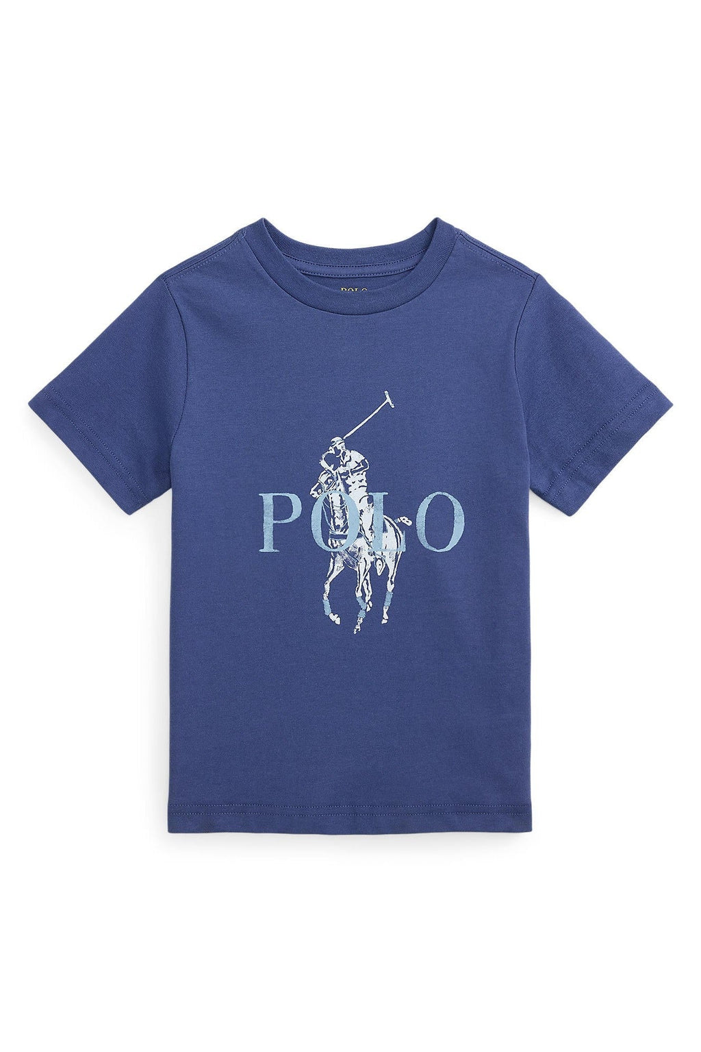 Polo Ralph Lauren Boys Jersey-Knit T-Shirt_ 323A12260003