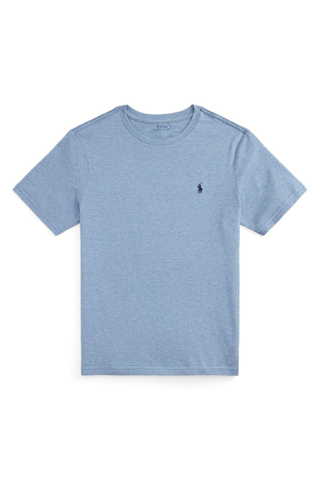 Polo Ralph Lauren Boys Blue Crewneck T-Shirt