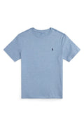 Polo Ralph Lauren Boys Blue Crewneck T-Shirt