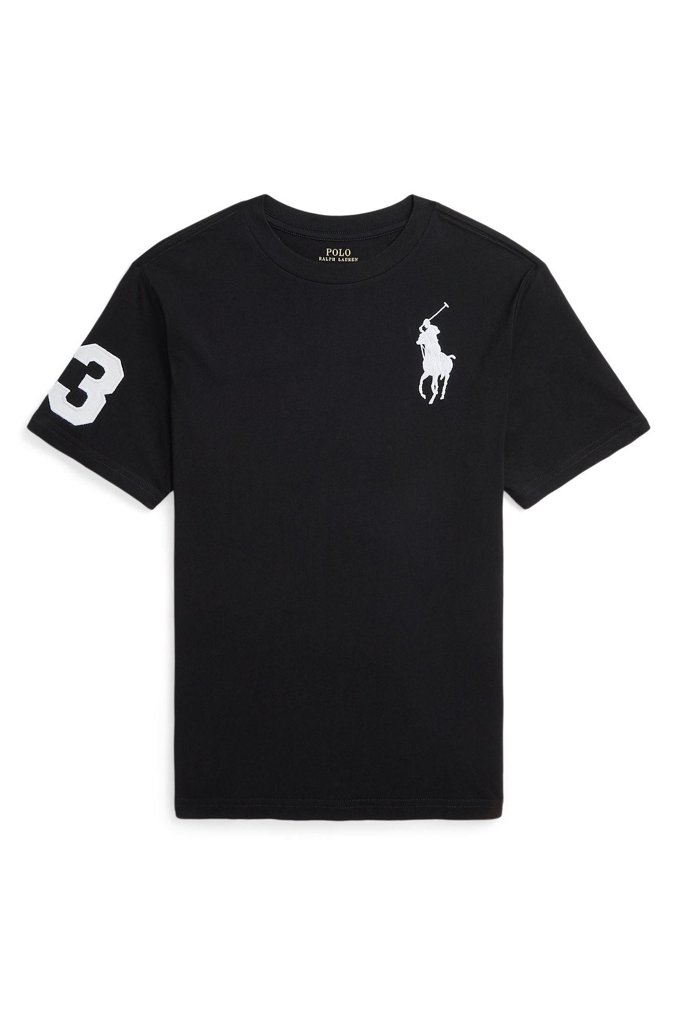 Polo Ralph Lauren Boys Big Pony T-Shirt