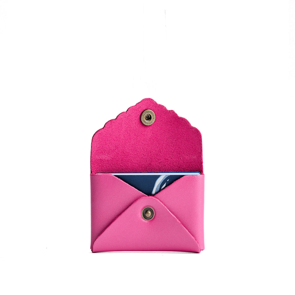 Mini Daisy Wallet |Tiffany necklace