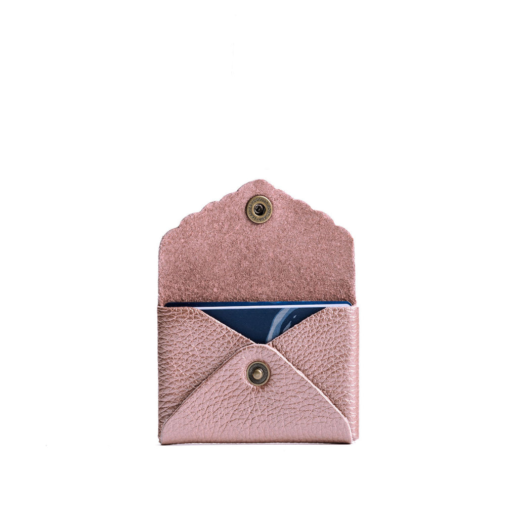 Mini Daisy Wallet |Tiffany necklace