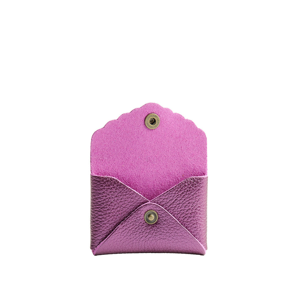 Mini Daisy Wallet |Tiffany necklace
