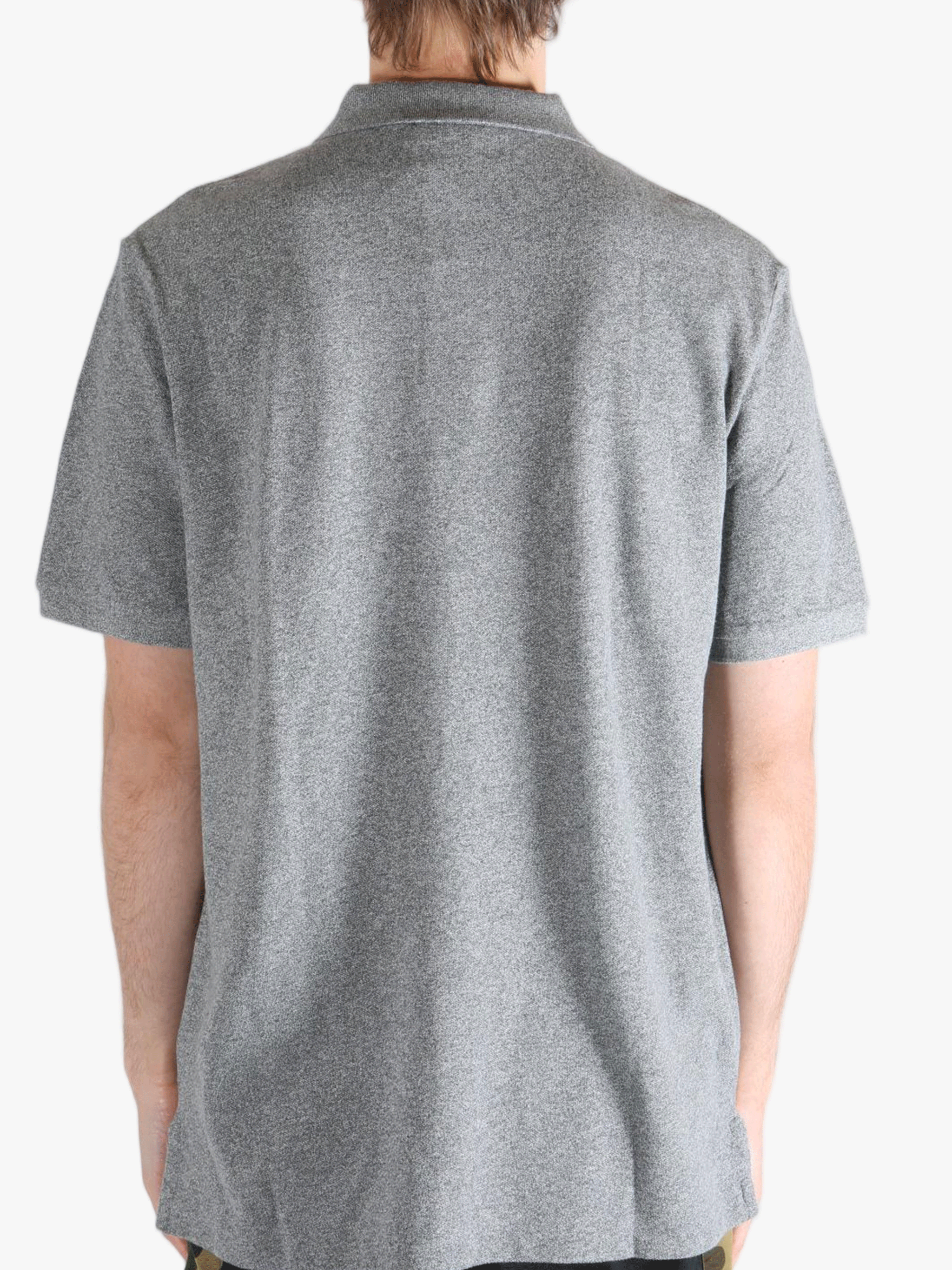POLO RALPH LAUREN - Men Classic Fit Short Sleeve Mesh Polo