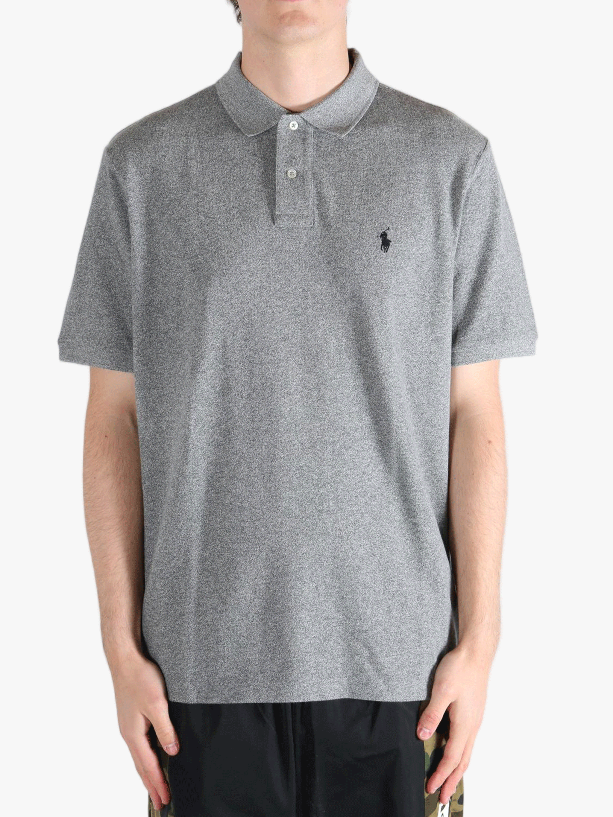 POLO RALPH LAUREN - Men Classic Fit Short Sleeve Mesh Polo