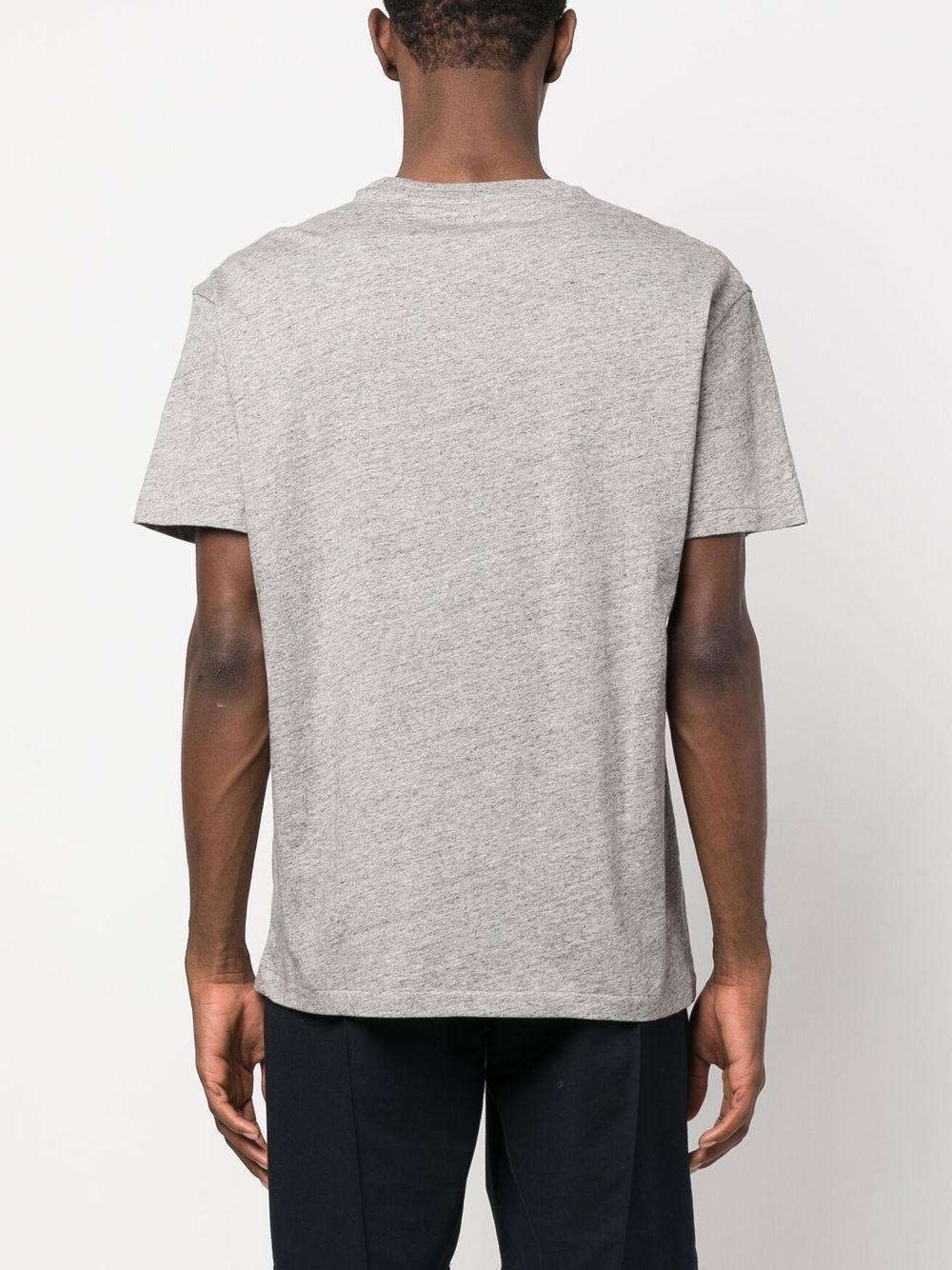 POLO RALPH LAUREN - Men Short Sleeve Crewneck Classic Fit T-Shirt