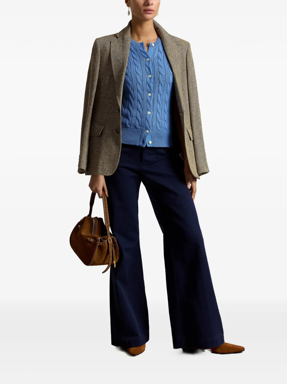 POLO RALPH LAUREN - Women Sweater Cardigan
