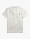 Custom Slim Fit Crew Neck T Shirt - New Grey Heather