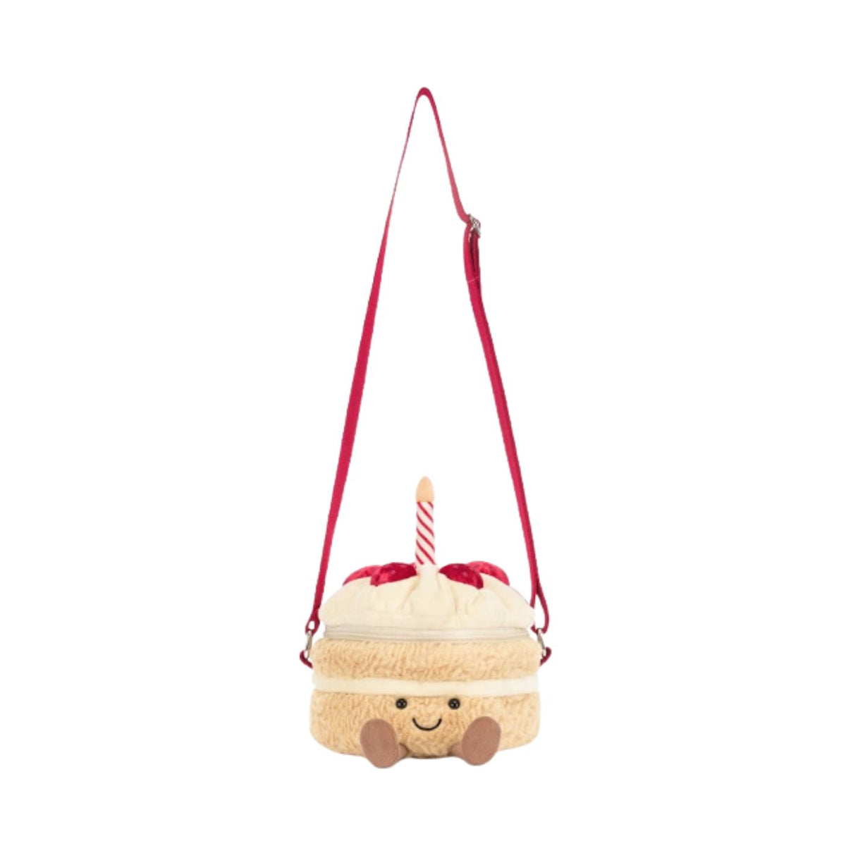 Amuseables Birthday Cake Bag by Jellycat