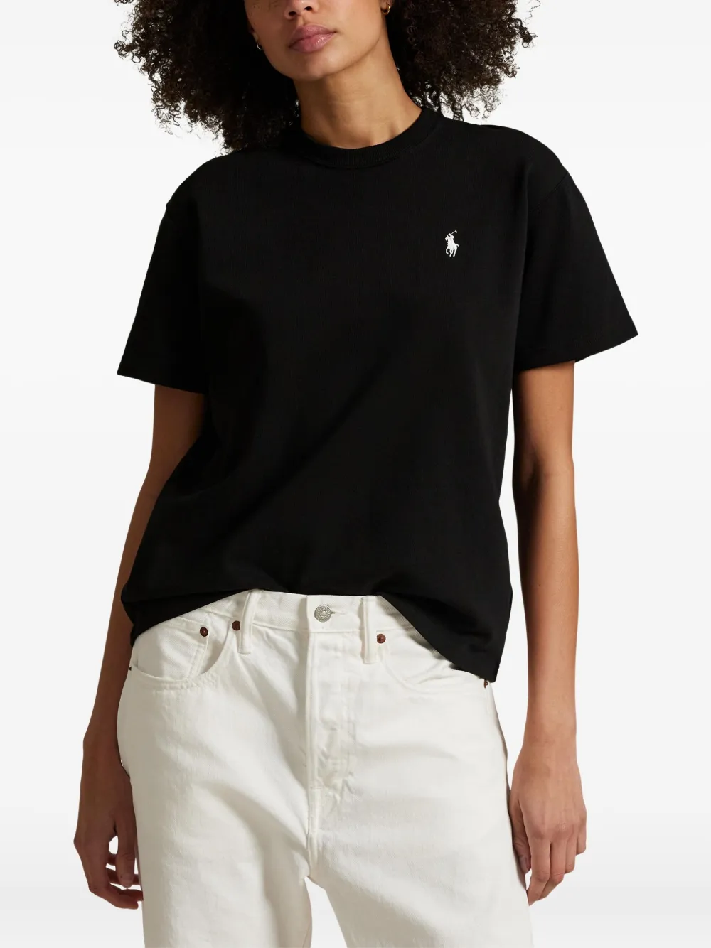 POLO RALPH LAUREN - Women Short Sleeve T-Shirt
