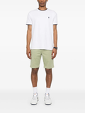 POLO RALPH LAUREN - Men Short-Sleeve Stretch Mesh Crewneck T-Shirt