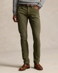 POLO Ralph Lauren - Sullivan Slim Jean - Stretch Denim in Dark Loden