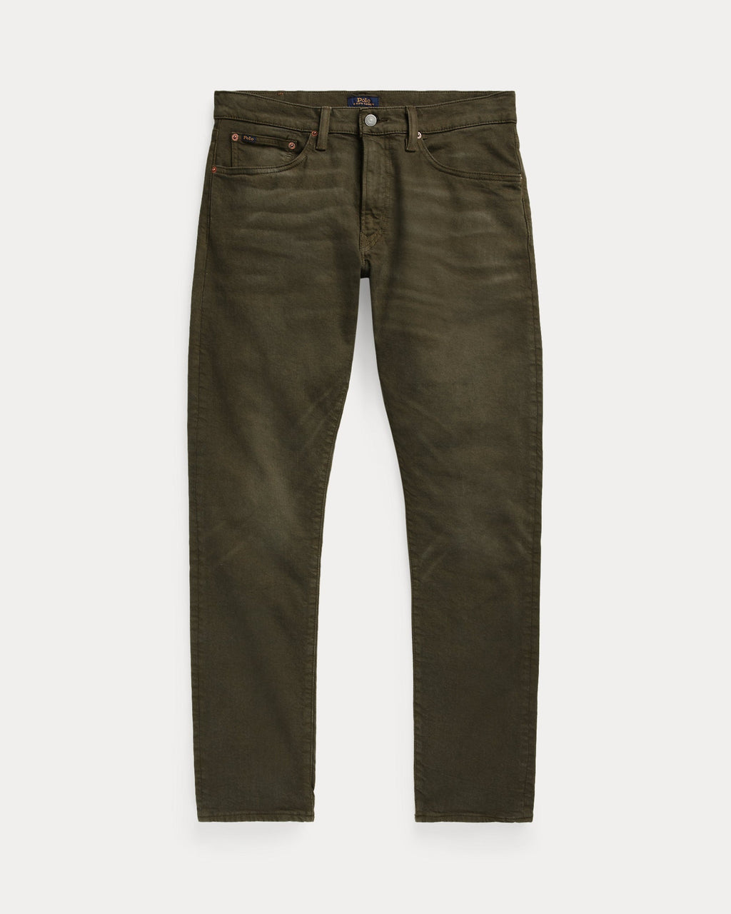 POLO Ralph Lauren - Sullivan Slim Jean - Stretch Denim in Dark Loden
