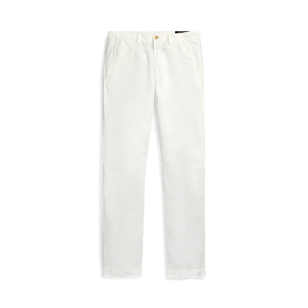 POLO Ralph Lauren - Bedford Cotton/Linen Maritime Straight Pant
