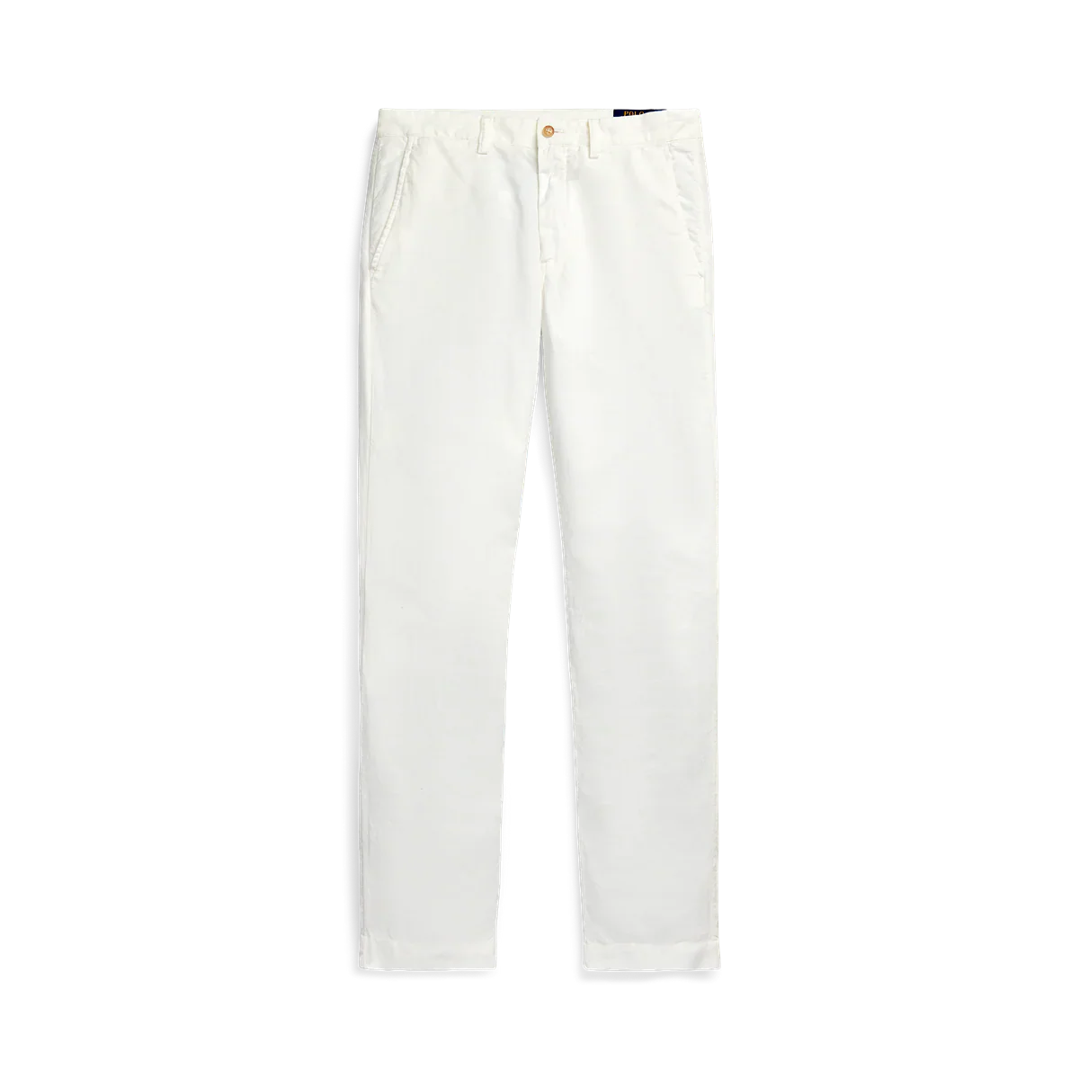 POLO Ralph Lauren - Bedford Cotton/Linen Maritime Straight Pant
