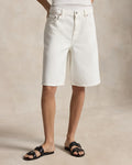 Polo Ralph Lauren - Long Denim Shorts - Puno Wash