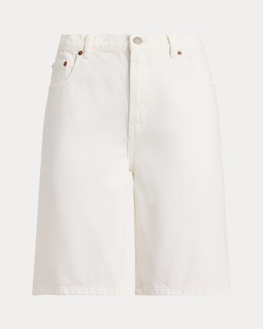 Polo Ralph Lauren - Long Denim Shorts - Puno Wash