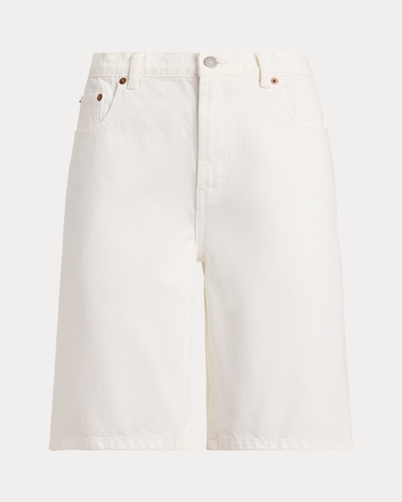 Polo Ralph Lauren - Long Denim Shorts - Puno Wash