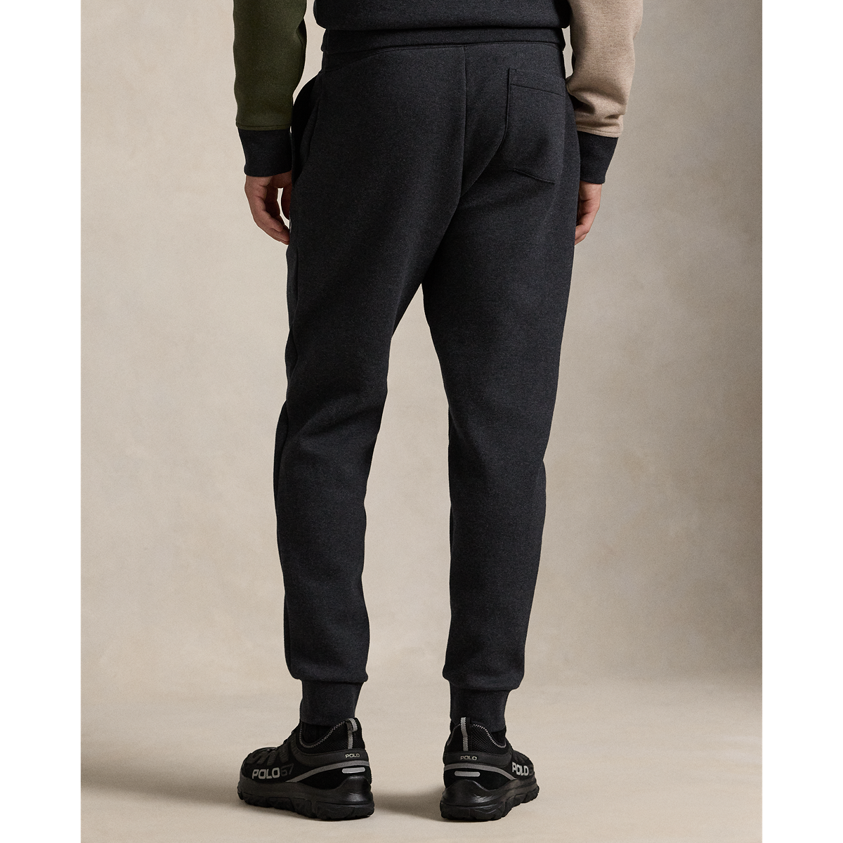 POLO RL Double Knit Pant Mens Apparel