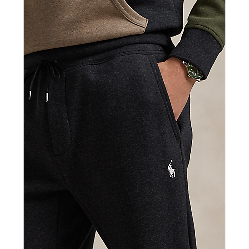 POLO RL Double Knit Pant Mens Apparel
