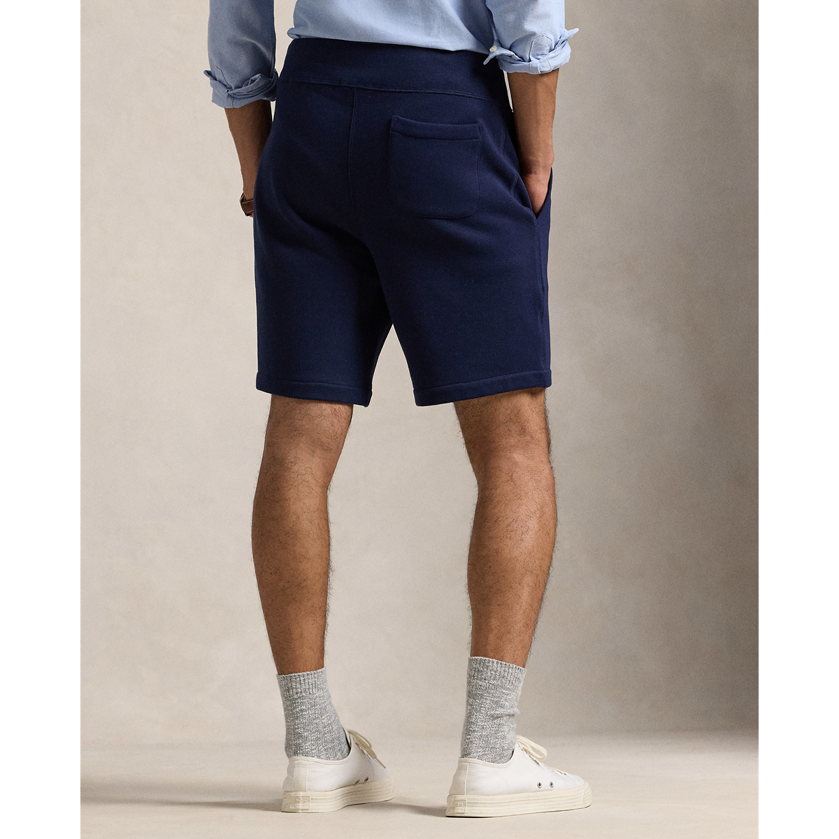 POLO RL Fleece Athletic Short (8.5" INSEAM) Mens Apparel