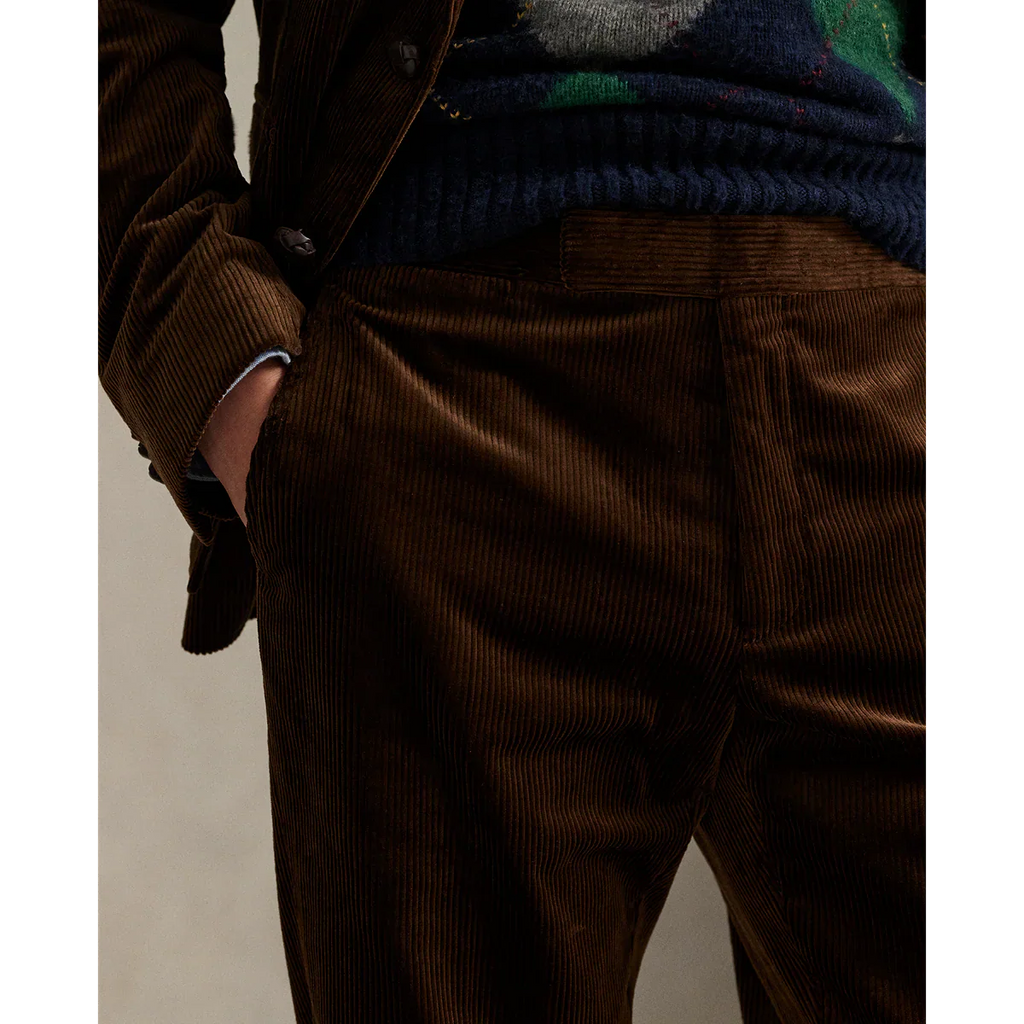 POLO Ralph Lauren - 8 Wale Corduroy Chester Trouser
