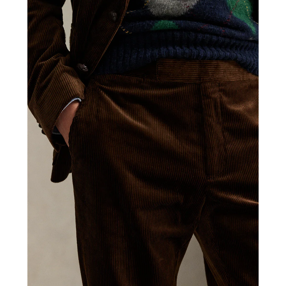 POLO Ralph Lauren - 8 Wale Corduroy Chester Trouser
