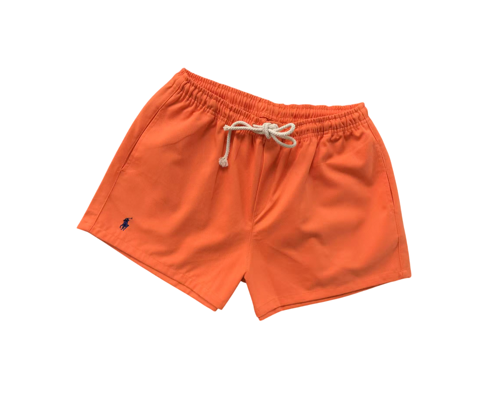 Ralph Lauren Classic Shorts Orange