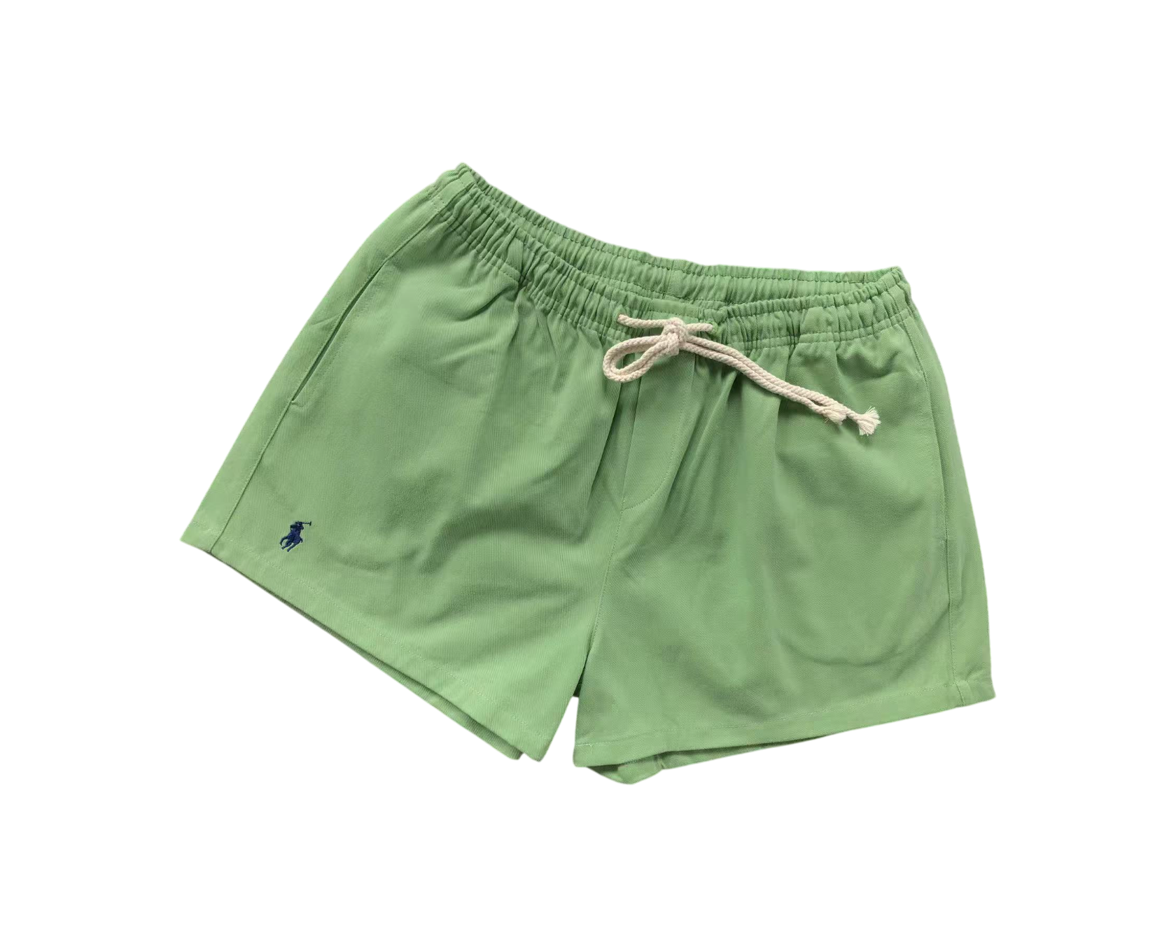 Ralph Lauren Classic Shorts Light Green