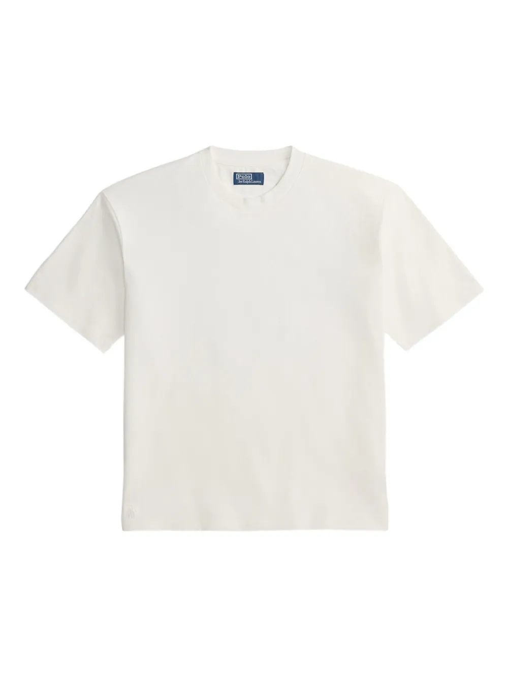 POLO RALPH LAUREN - Men Heavyweight Jersey Crewneck Short-Sleeve T-Shirt
