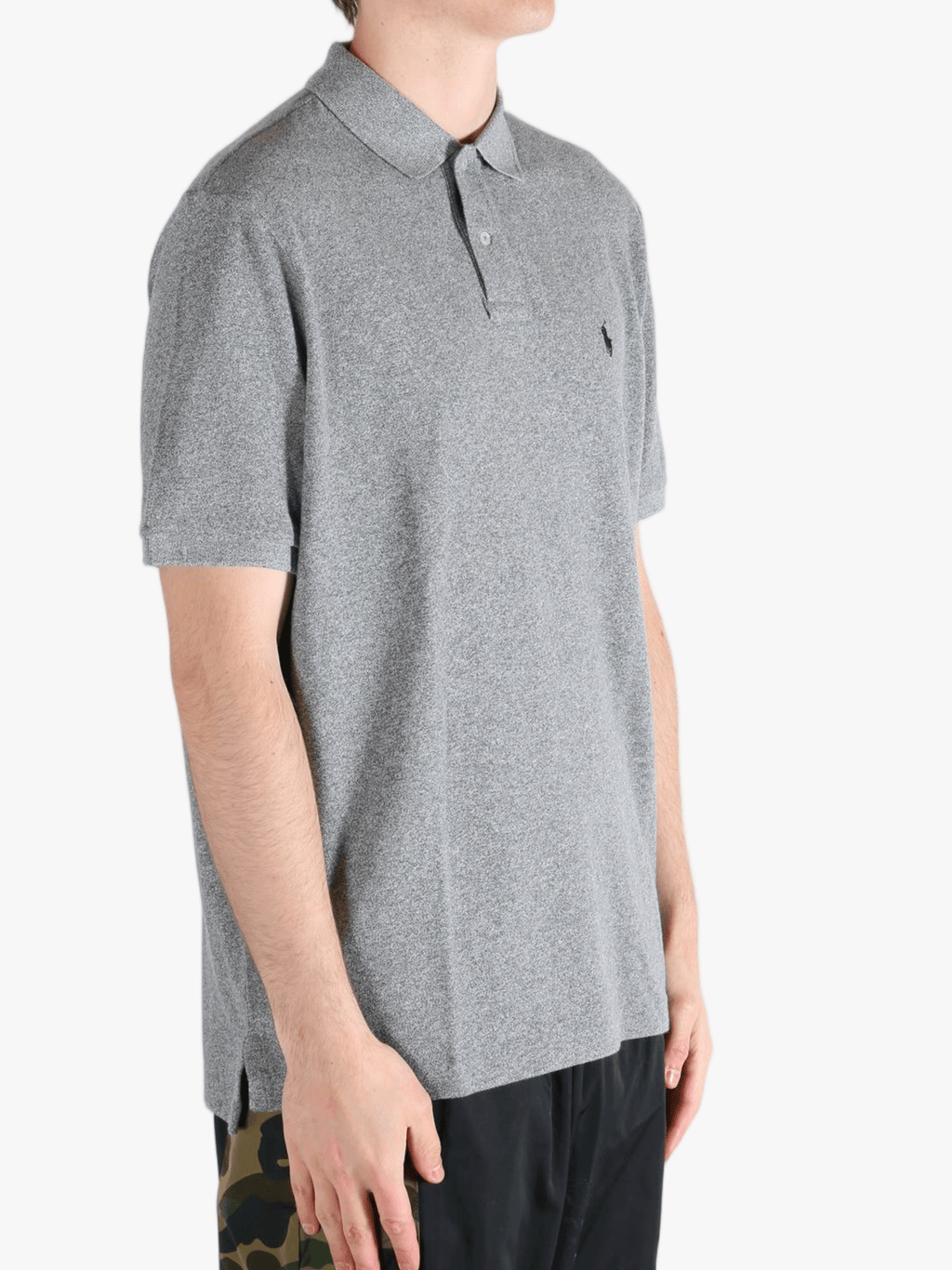 POLO RALPH LAUREN - Men Classic Fit Short Sleeve Mesh Polo