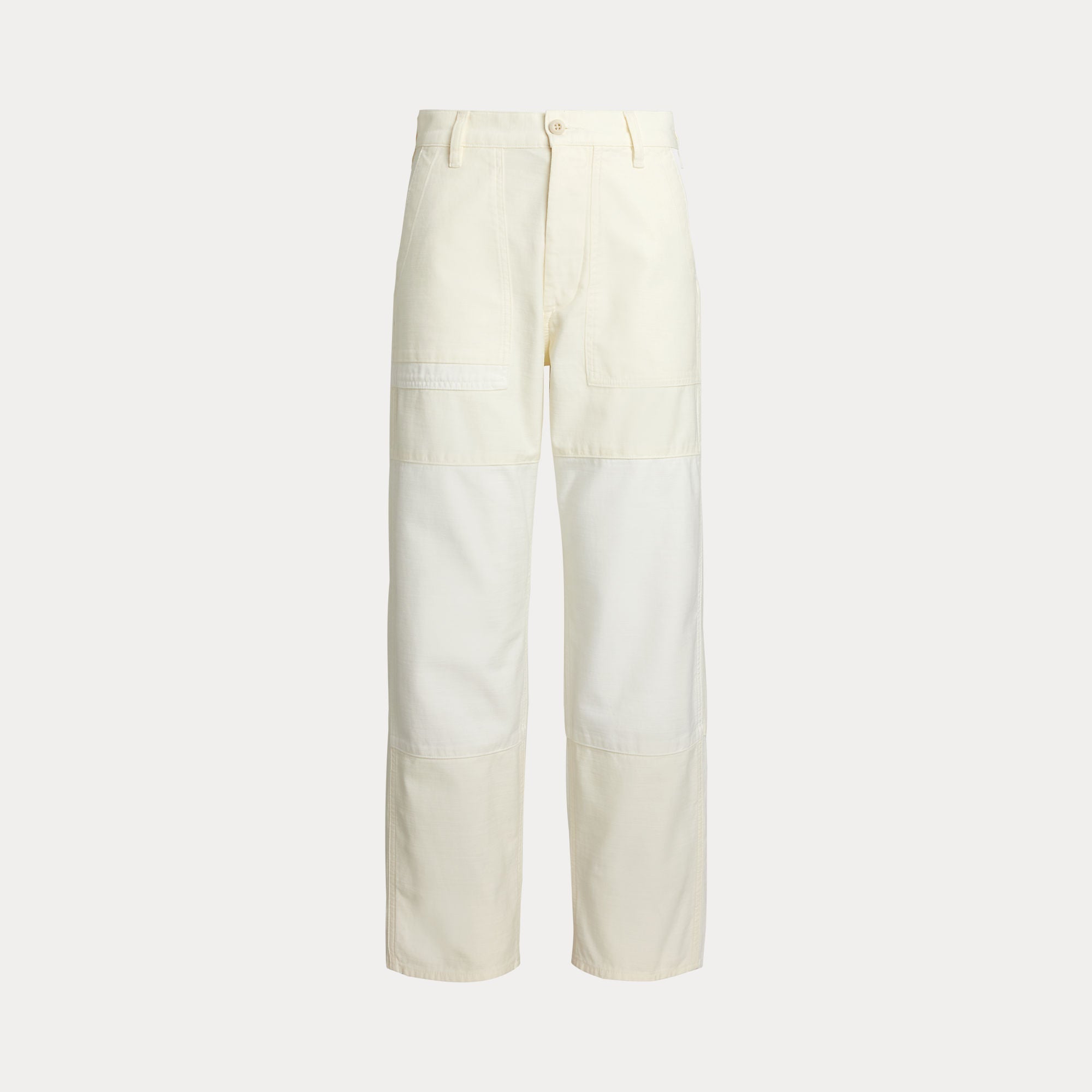 Polo Ralph Lauren - The Ricky Pant - Ecru Multi