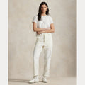 Polo Ralph Lauren - The Ricky Pant - Ecru Multi