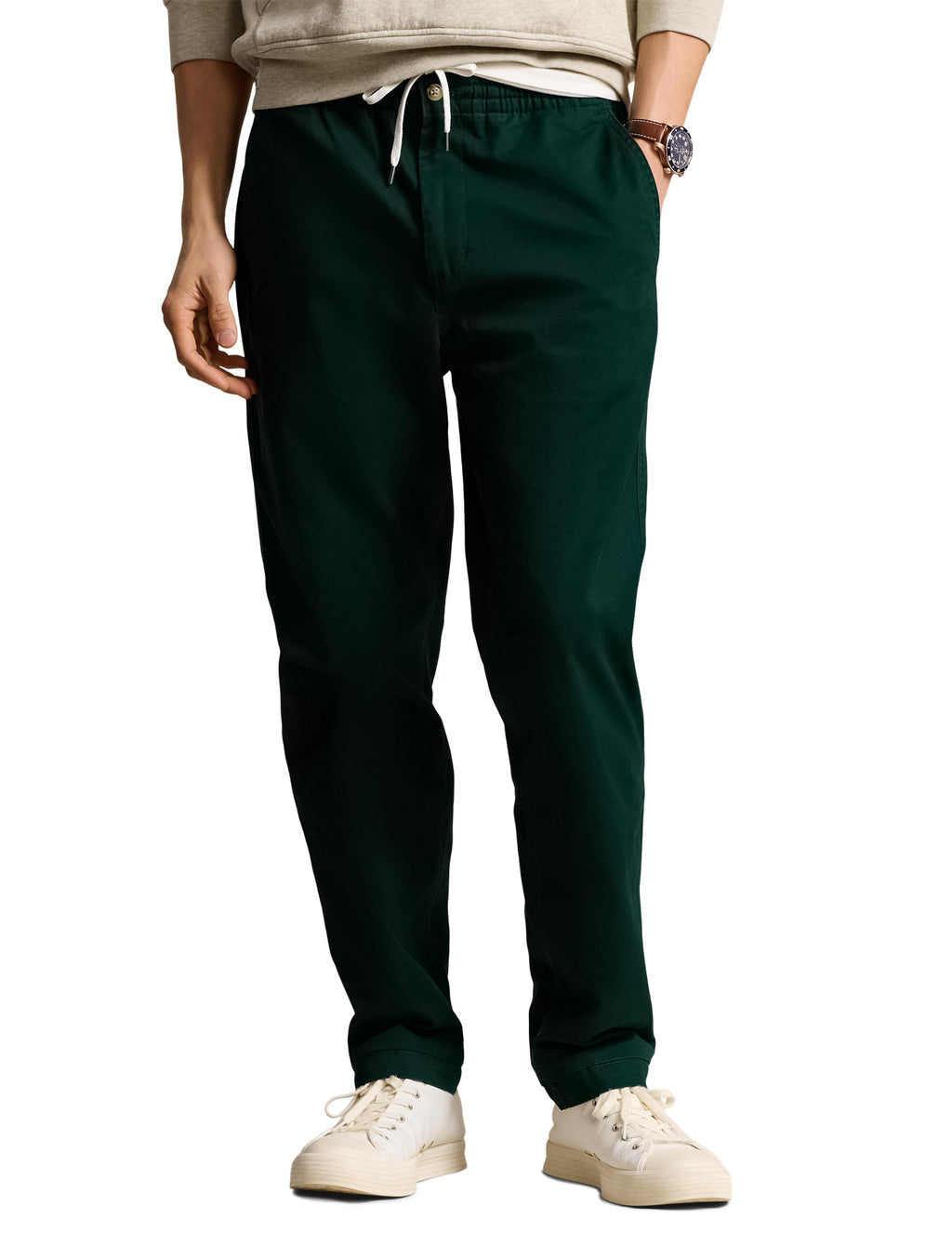 Polo Ralph Lauren Pants - Polo Prepster Stretch Slim Tapered