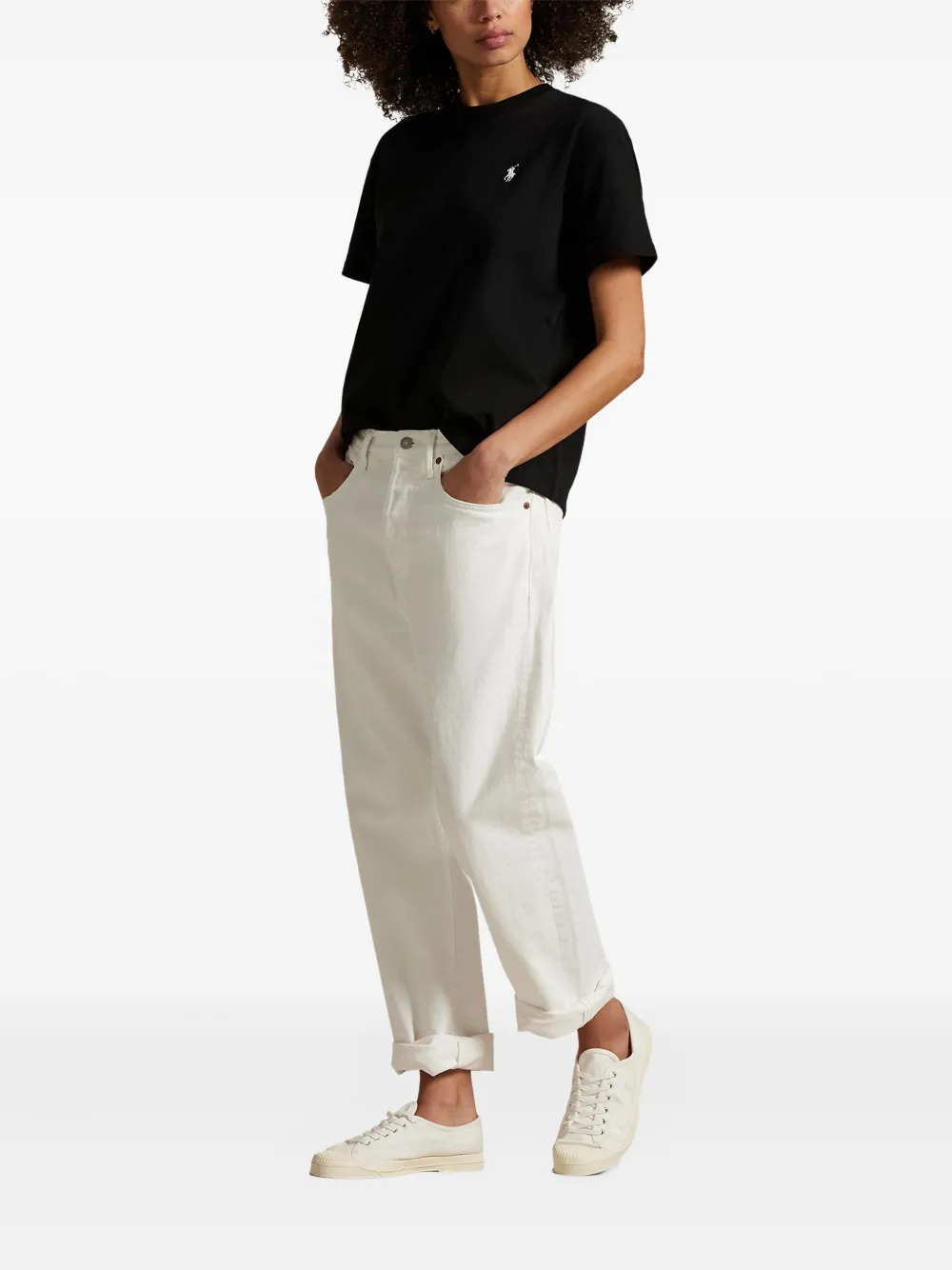 POLO RALPH LAUREN - Women Short Sleeve T-Shirt